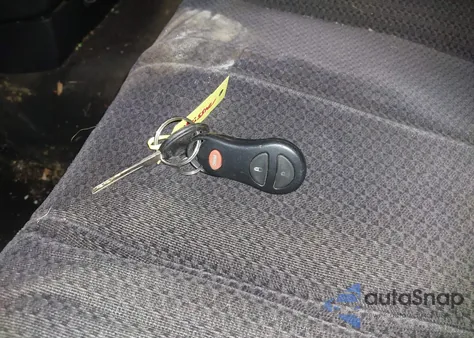 2004 Dodge Ram 1500 Slt/Laramie из США, поврежденный, VIN 1D7HU18N84S575816